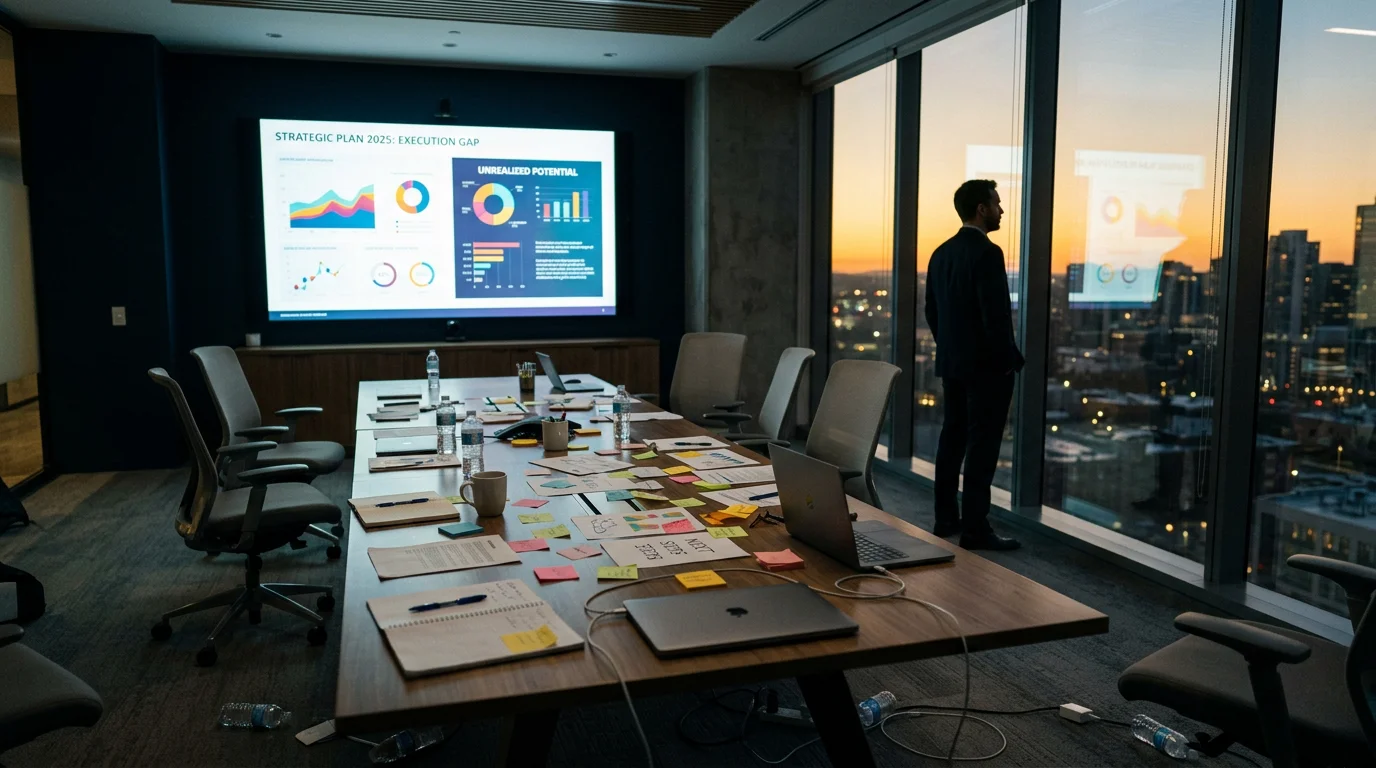 KI-Workshop gemacht, nichts passiert? So geht es weiter.